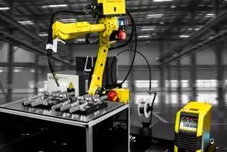 發那科新型弧焊機器人與中關村智造大街崛起，智能制造創新高地加速形成