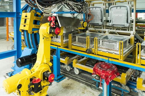 機(jī)器人牛市來(lái)臨 工業(yè)機(jī)器人成股市熱點(diǎn)，機(jī)構(gòu)重倉(cāng)龍頭有望走妖