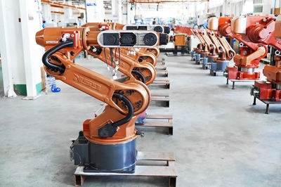 廣字號(hào)工業(yè)機(jī)器人崛起，廣州數(shù)控表現(xiàn)亮眼