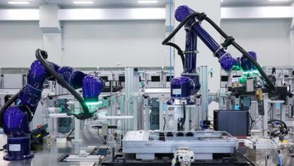 上海每萬人擁有1045臺機器人，智能工廠與場景應用斬獲全國雙料冠軍