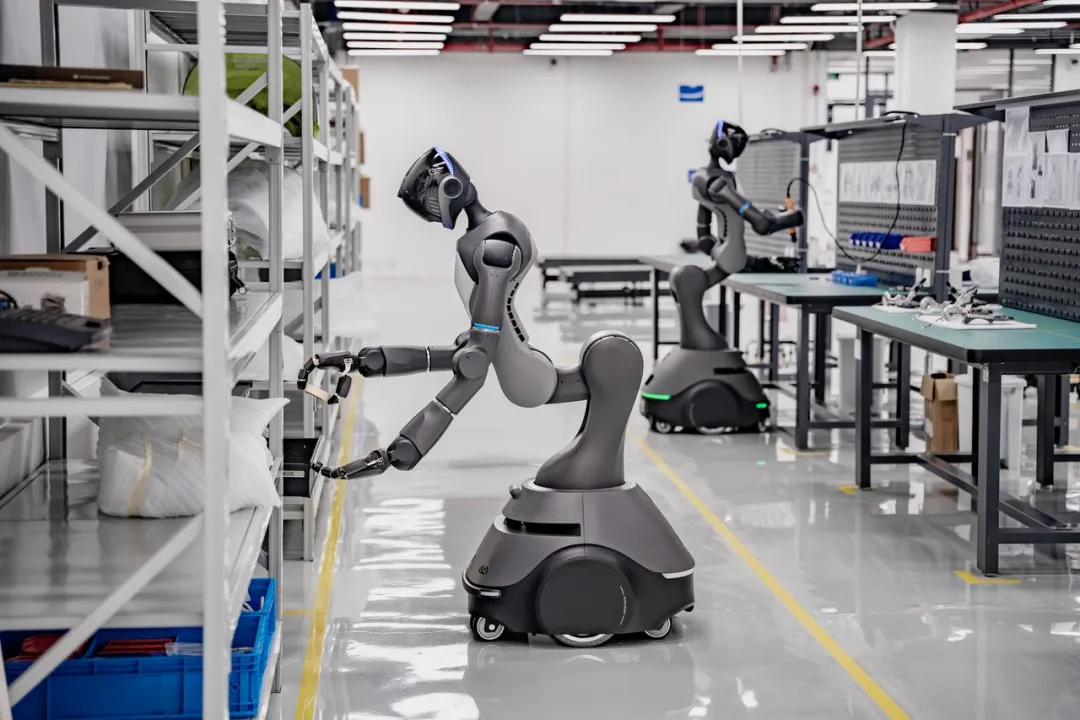 tora-one人形機器人 引領工業制造智能化的關鍵性破局力量