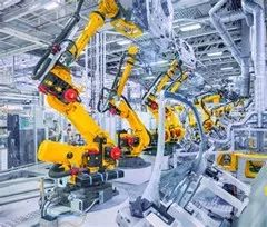 堃霖空調成功進駐國內知名工業機器人設計制造商，為智能制造注入新動能