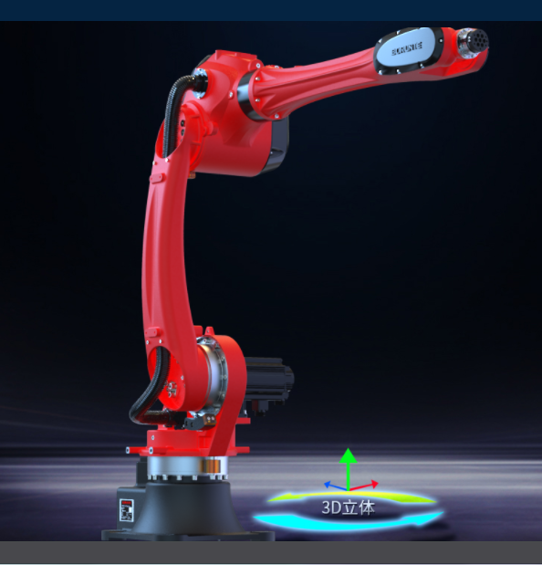 探索工業機器人制造 從四軸到六軸，以伯朗特機器人為例