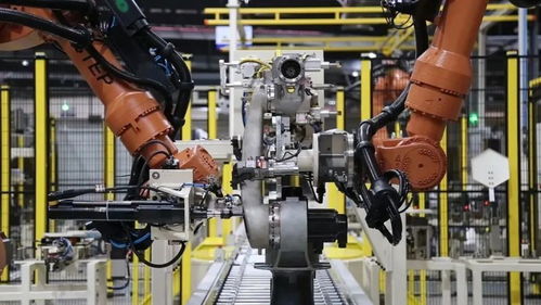 供應鏈不出蘇浙滬皖 揭秘首款‘全長三角造’工業機器人，與外資巨頭差距何在？