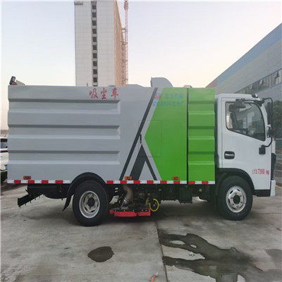 福州掃路車銷售點在哪里？全面解析掃路車購買渠道與選擇指南